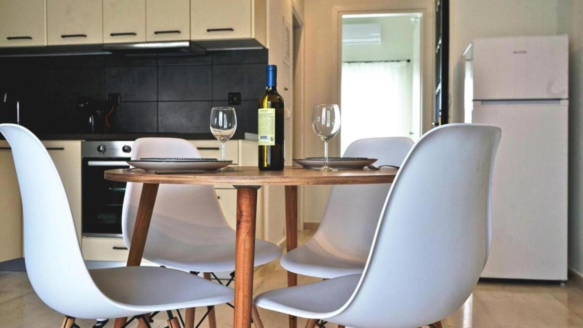 Argostoli City Center Apartments 外观 照片